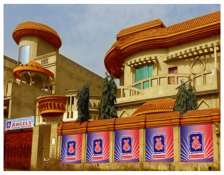 Adamke Cheema Franchise Building