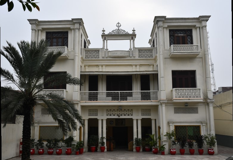 Angels Boys Campus Building