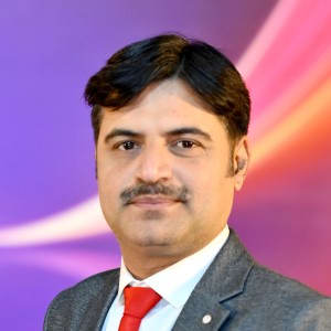 Profile Picture Dr. M. Umar Zafar