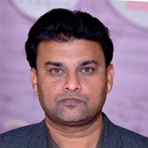 Profile Picture Qasim Yaseen