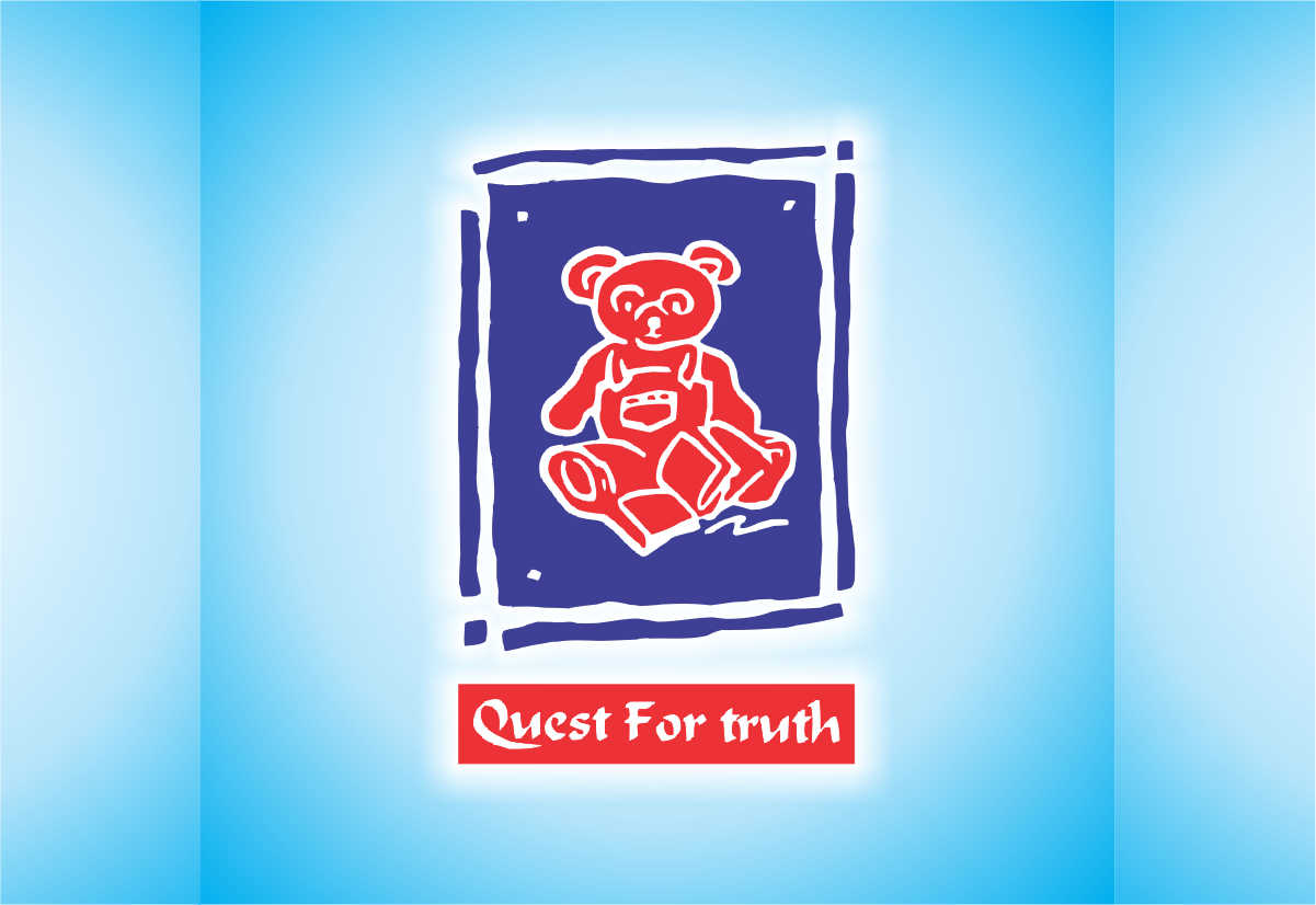 Quest for Truth Logo