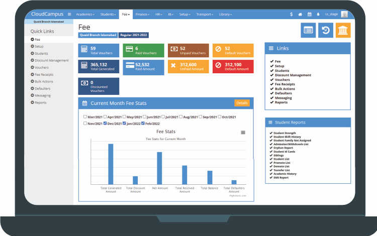 Web Portal