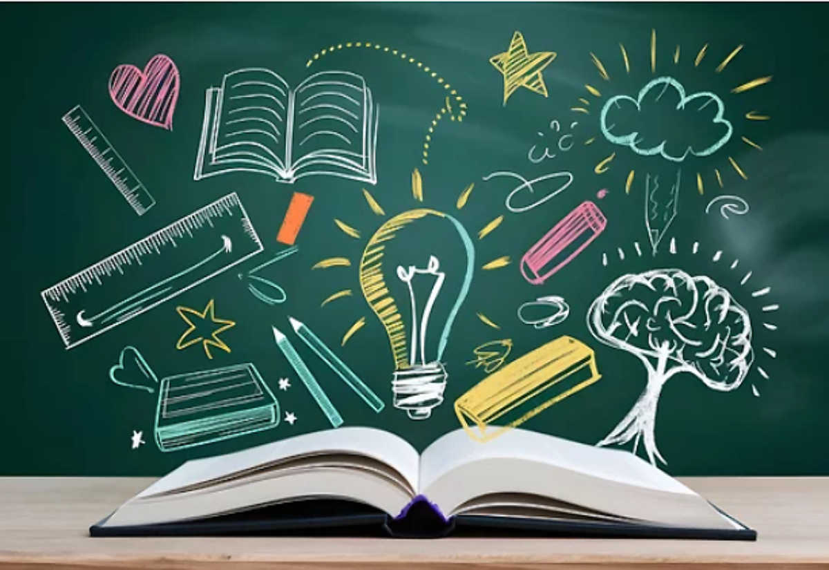 Vision - Nurturing Talents